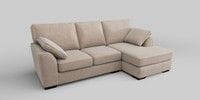 Medium Sofa Chaise - Right Hand