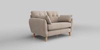 2 Seater Small Sofa