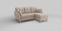 Small Sofa Chaise - Right Hand