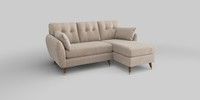 Small Sofa Chaise - Right Hand
