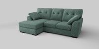 Small Sofa Chaise - Left Hand