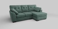 Small Sofa Chaise - Right Hand