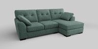 Medium Sofa Chaise - Right Hand