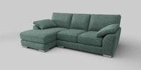 Medium Sofa Chaise - Left Hand