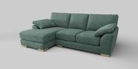 Medium Sofa Chaise - Left Hand