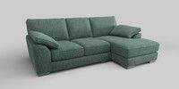 Medium Sofa Chaise - Right Hand