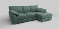 Medium Sofa Chaise - Right Hand