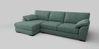 Large Sofa Chaise - Left Hand