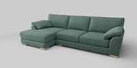 Large Sofa Chaise - Left Hand