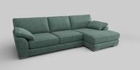 Large Sofa Chaise - Right Hand
