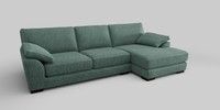 Large Sofa Chaise - Right Hand