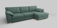 Large Sofa Chaise - Right Hand