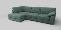 Large Corner Chaise - Left Hand