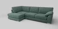 Large Corner Chaise - Left Hand