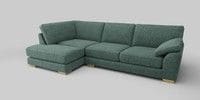 Large Corner Chaise - Left Hand