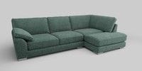 Large Corner Chaise - Right Hand