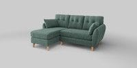 Small Sofa Chaise - Left Hand