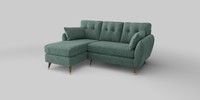 Small Sofa Chaise - Left Hand