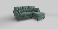 Small Sofa Chaise - Right Hand