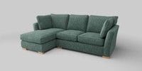 Medium Sofa Chaise - Left Hand