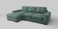 Medium Sofa Chaise - Left Hand