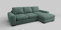 Medium Sofa Chaise - Right Hand