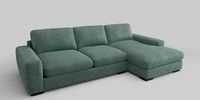 Large Sofa Chaise - Right Hand