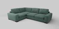 Large Corner Sofa - Left Hand