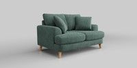 2 Seater Small Sofa