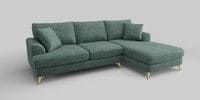 Medium Sofa Chaise - Right Hand