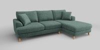 Medium Sofa Chaise - Right Hand