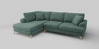 Medium Corner Chaise - Left Hand