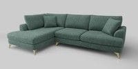 Large Corner Chaise - Left Hand