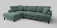 Large Corner Chaise - Left Hand
