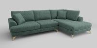 Large Corner Chaise - Right Hand