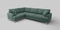 Large Corner Sofa - Left Hand