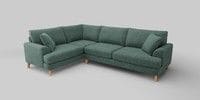 Large Corner Sofa - Left Hand