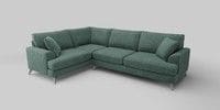 Large Corner Sofa - Left Hand