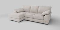 Medium Sofa Chaise - Left Hand