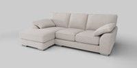 Medium Sofa Chaise - Left Hand