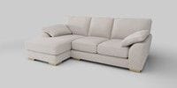 Medium Sofa Chaise - Left Hand