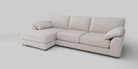 Large Sofa Chaise - Left Hand