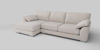 Large Sofa Chaise - Left Hand