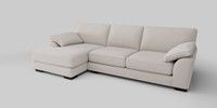 Large Sofa Chaise - Left Hand