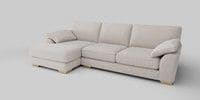 Large Sofa Chaise - Left Hand