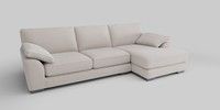 Large Sofa Chaise - Right Hand