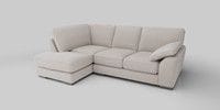 Medium Corner Chaise - Left Hand