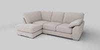 Medium Corner Chaise - Left Hand