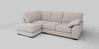 Medium Corner Chaise - Left Hand