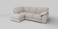 Medium Corner Chaise - Left Hand